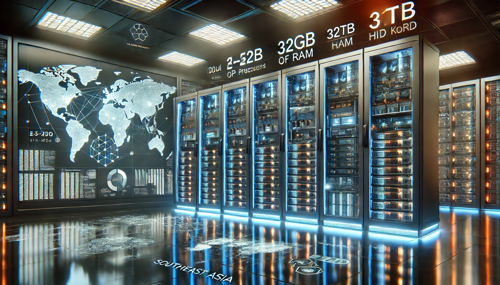 Bandwidth And Traffic Management Of Vietnam Cn2 Servers